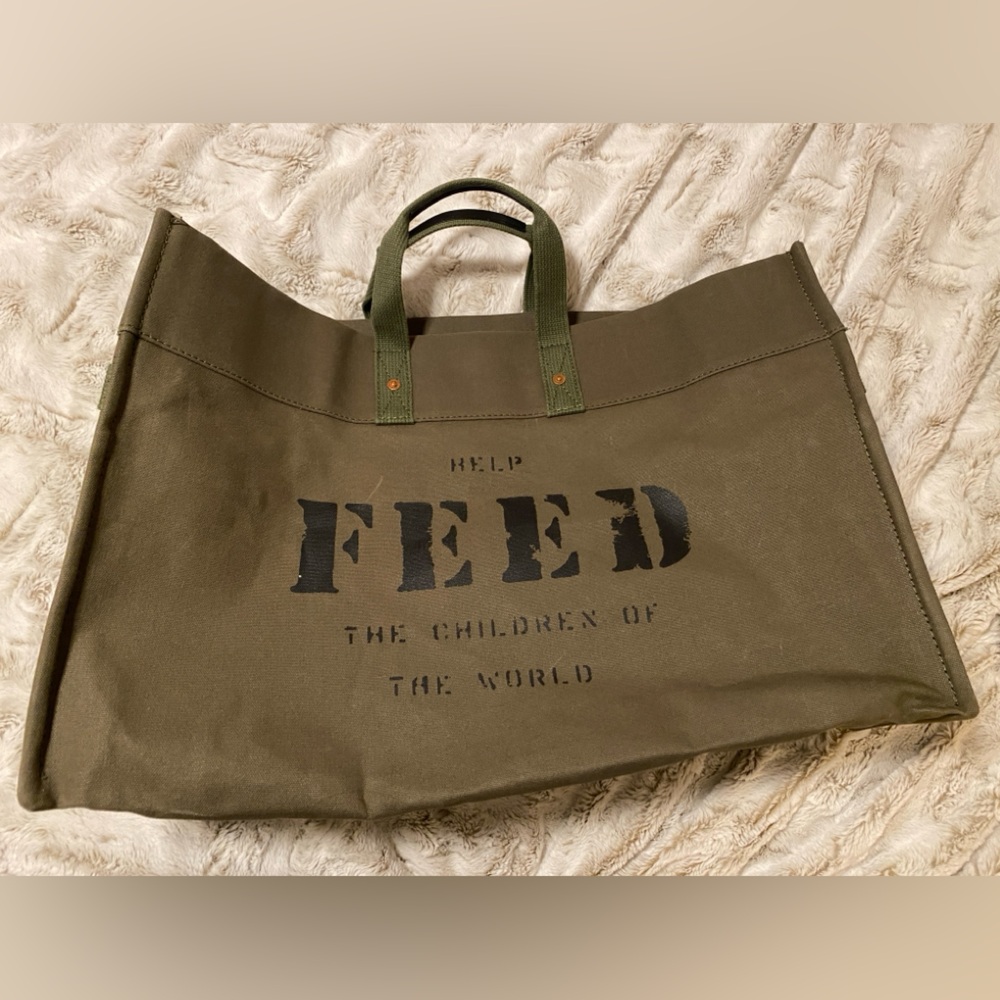 FEED Project Tote